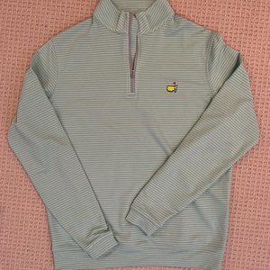 Men's Masters Quarterzip Peter Millar Small